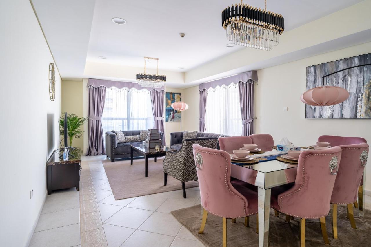 Veer Apartments - 82Nd Floor Princess Tower - Palm View Dubaï Extérieur photo