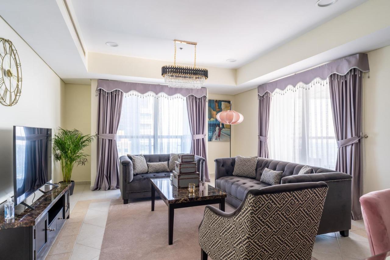 Veer Apartments - 82Nd Floor Princess Tower - Palm View Dubaï Extérieur photo