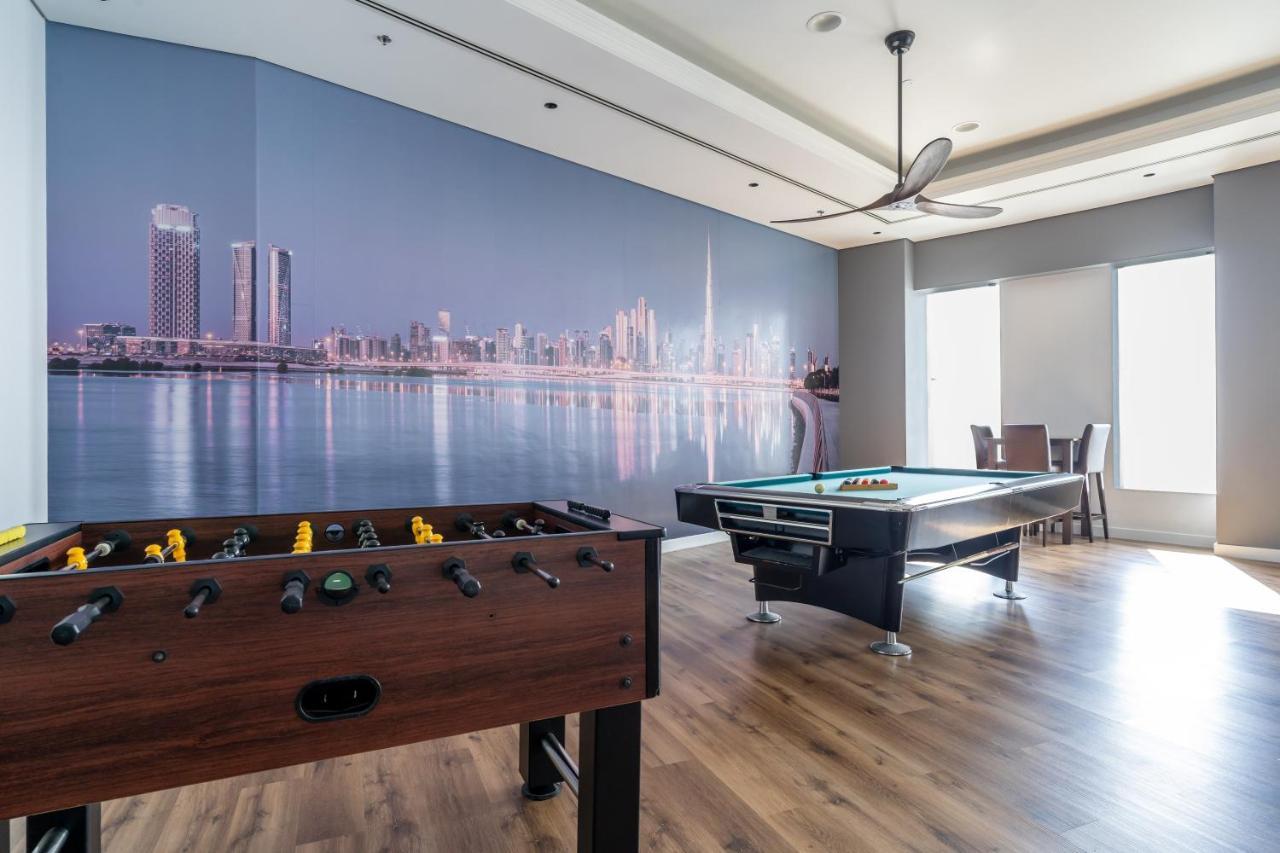 Veer Apartments - 82Nd Floor Princess Tower - Palm View Dubaï Extérieur photo