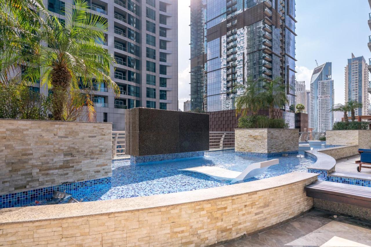 Veer Apartments - 82Nd Floor Princess Tower - Palm View Dubaï Extérieur photo
