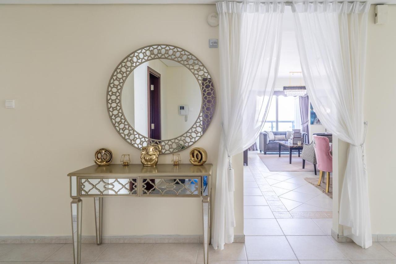 Veer Apartments - 82Nd Floor Princess Tower - Palm View Dubaï Extérieur photo