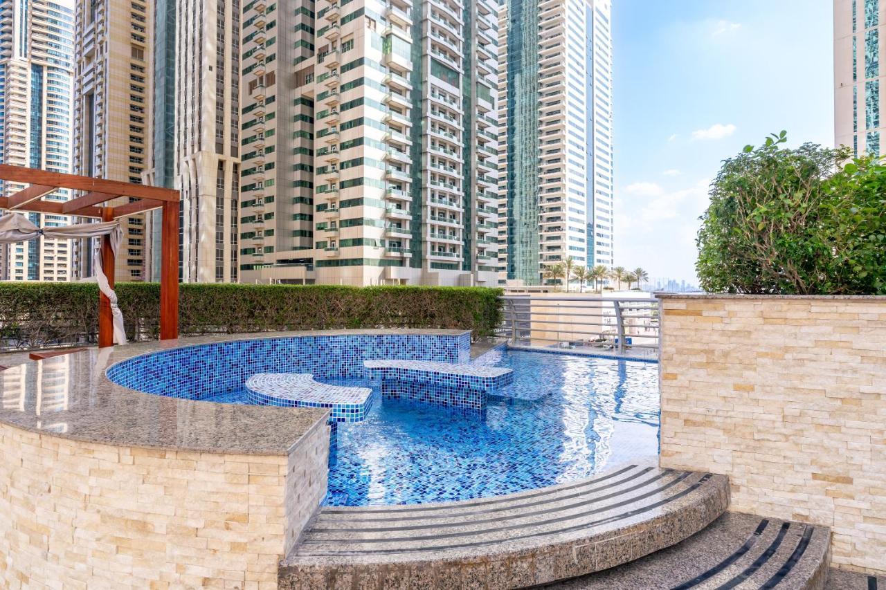 Veer Apartments - 82Nd Floor Princess Tower - Palm View Dubaï Extérieur photo