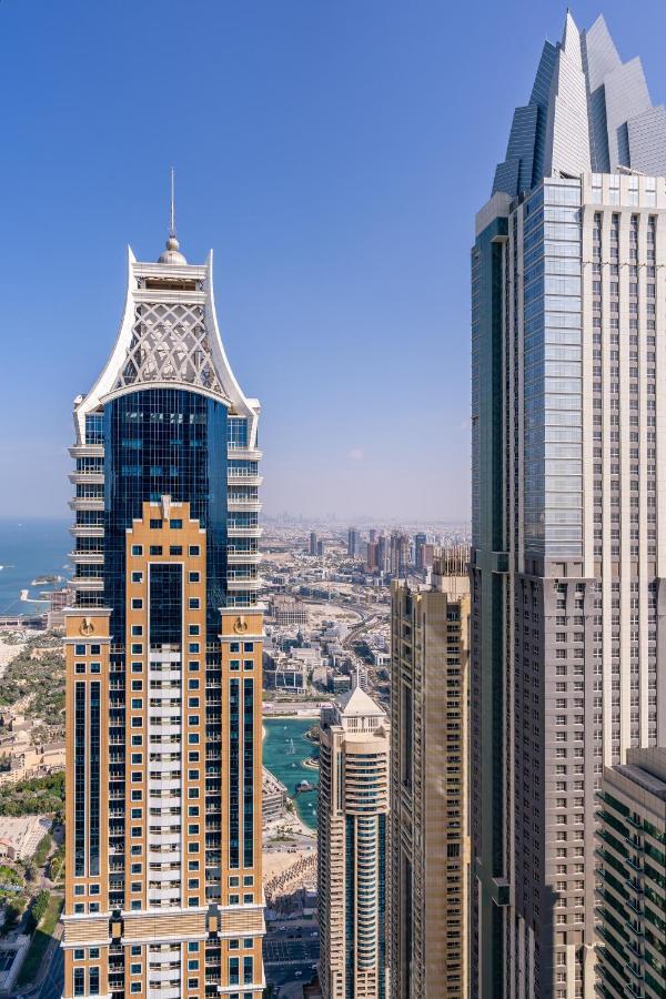 Veer Apartments - 82Nd Floor Princess Tower - Palm View Dubaï Extérieur photo