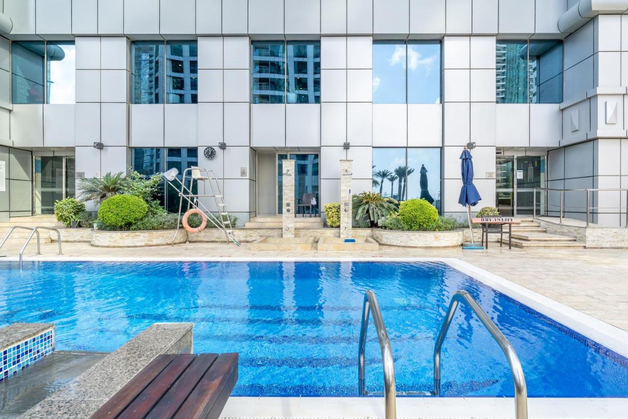 Veer Apartments - 82Nd Floor Princess Tower - Palm View Dubaï Extérieur photo